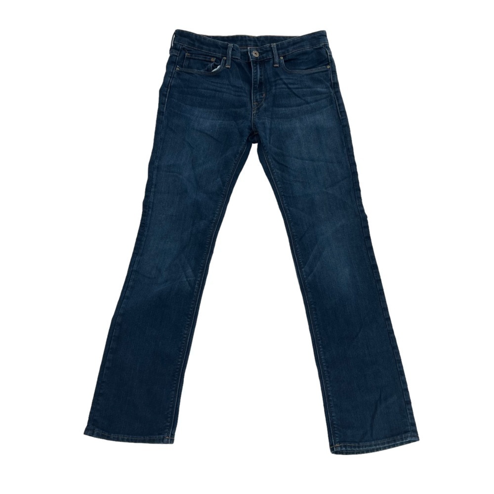 H&M &denim Straight Leg Regular Waist Jeans Size 29 x 30 Men’s